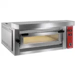 Four à pizza électrique 1 chambre 4 pizzas DIAMOND Four à pizza électrique 1 chambre 4 pizzas DIAMOND