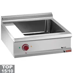 Bain-marie lectrique double DIAMOND profondeur 700mm E7/BM8T_PROMO