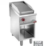 Plancha professionnelle électrique rainurée en fonte 1 zone sur baie libre DIAMOND profondeur 900mm Plancha professionnelle électrique rainurée en fonte 1 zone sur baie libre DIAMOND profondeur 900mm