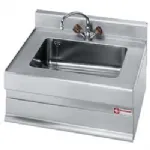 Evier et robinet DIAMOND profondeur 650mm Evier et robinet DIAMOND profondeur 650mm