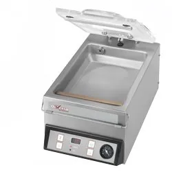 Machine d'emballage sous vide  cloche Longueur de scellage 220mm DIVERSO by Diamond WR-22X31-B_PROMO