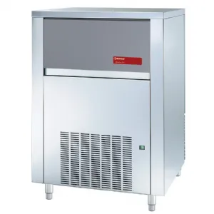 Machine  glaons pleins taille M 130Kg/24h avec rserve DIAMOND - ICE130W-R2 ICE130W_PROMO