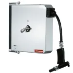 Centrale de nettoyage avec enrouleur automatique 6m DIAMOND Centrale de nettoyage avec enrouleur automatique 6m DIAMOND