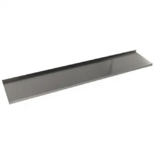 Etagre inox murale - Longueur 1800mm DIAMOND - P184 P184+M401-S+M401-S+M401-S_PROMO