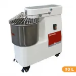 Pétrin pizza tête et cuve fixes 10L DIAMOND Pétrin pizza tête et cuve fixes 10L DIAMOND