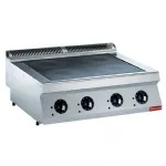 4 foyers induction à poser profondeur 700mm DIAMOND 4 foyers induction à poser profondeur 700mm DIAMOND