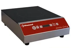 Plaque  induction  poser simple 3Kw DIAMOND IND-30/DH_PROMO