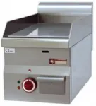 Plancha professionnelle électrique lisse 1 zone DIAMOND profondeur 600mm Plancha professionnelle électrique lisse 1 zone DIAMOND profondeur 600mm