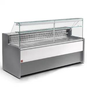 Vitrine rfrigre horizontale HILL PLUS longueur 1500mm DIAMOND RO15/E8-R2_PROMO