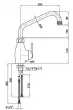 Robinet mitigeur DIAMOND - CW3003-S CW3003-S_PROMO