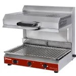 Salamandre électrique vitrocéramique, plafond mobile, 2 foyers DIAMOND - SA/60VC-SW Salamandre électrique vitrocéramique, plafond mobile, 2 foyers DIAMOND - SA/60VC-SW