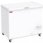 Congélateur coffre porte pleine 300 Litres DIAMOND Congélateur coffre porte pleine 300 Litres DIAMOND