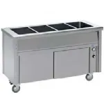 Elément bain-marie sur armoire profondeur 700mm Diamond Elément bain-marie sur armoire profondeur 700mm Diamond