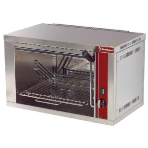 Salamandre lectrique avec grille rglable DIAMOND - ST40A/D-N ST40A/D-N_PROMO