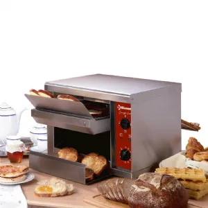 Toaster convoyeur 540 toasts/heure DIAMOND TA/540_PROMO