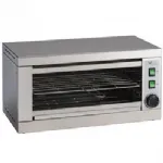 Toaster-salamandre professionnel électrique 1 étage DIVERSO by Diamond Toaster-salamandre professionnel électrique 1 étage DIVERSO by Diamond