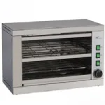 Toaster-salamandre professionnel électrique 2 étages DIVERSO by Diamond Toaster-salamandre professionnel électrique 2 étages DIVERSO by Diamond