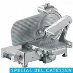 Trancheur à jambon vertical diamètre 350mm DIAMOND Trancheur à jambon vertical diamètre 350mm DIAMOND