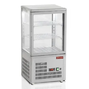 Vitrine rfrigre de comptoir 60 litres Diamond - MIC-36G/R6 MIC-36G/R6_PROMO