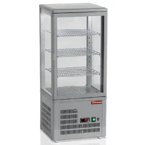 Vitrine rfrigre de comptoir 80 litres Diamond - MIC-48G/R6 MIC-48G/R6_PROMO