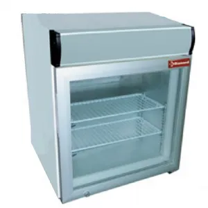 Vitrine ngative de comptoir 50 litres DIAMOND - TOP50NC/R2 TOP50NC/R2_PROMO