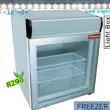 Vitrine ngative de comptoir 50 litres DIAMOND - TOP50NC/R2 TOP50NC/R2_PROMO