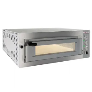 Four  pizza lectrique professionnel 4 pizzas DIVERSO by Diamond WR-FS04-MS_PROMO