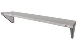 Etagre inox murale - Longueur 900mm DIVERSO by Diamond - WR-M090/2C WR-M090/2C_PROMO