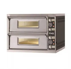 Four 2x4 pizzas lectrique professionnel IDECK MORETTI ID PD 60.60