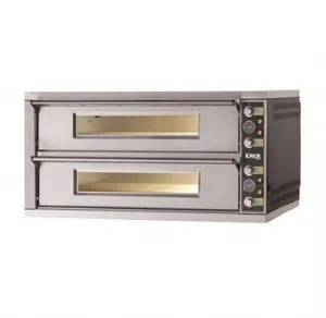 Four 2x9 pizzas lectrique professionnel IDECK MORETTI ID PD 105.105