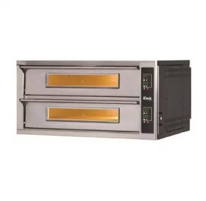 Four 2x6 pizzas lectrique Digital Large professionnel IDECK MORETTI ID D 105.65