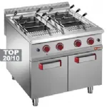 Cuiseur à pâtes gaz double sur placard gamme 900 DIAMOND Cuiseur à pâtes gaz double sur placard gamme 900 DIAMOND