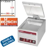 Machine d'emballage sous vide  cloche Longueur de scellage 280mm DIAMOND