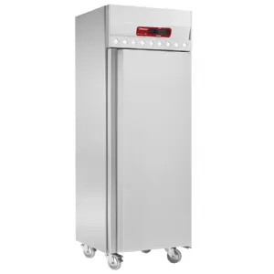 Frigo professionnel inox 1 porte positive DIAMOND - ID70/R6 ID70/R6_PROMO