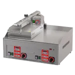 Clam électrique double chromé programmable avec relevage automatique - 1 presse REDFOX Clam électrique double chromé programmable avec relevage automatique - 1 presse REDFOX