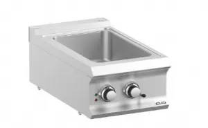 Bain marie lectrique GN 1/1  poser MBM - DOMINA PRO 700 BME74T_PROMO