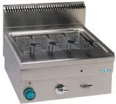 Cuiseur à pâtes électrique MBM profondeur 600mm Cuiseur à pâtes électrique MBM profondeur 600mm