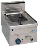 Friteuse professionnelle électrique 8 Litres à poser MBM profondeur 600mm Friteuse professionnelle électrique 8 Litres à poser MBM profondeur 600mm