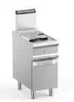 Friteuse professionnelle à gaz 14 Litres sur coffre MBM - DOMINA PRO 700 Friteuse professionnelle à gaz 14 Litres sur coffre MBM - DOMINA PRO 700