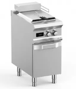 Friteuse professionnelle lectrique 15 Litres sur coffre MBM - DOMINA PRO 700 FRBE74AHP_PROMO