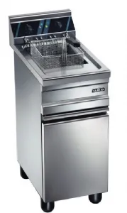 Friteuse professionnelle lectrique 12/14 Litres sur socle MBM EF12S_PROMO