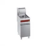 Friteuse professionnelle gaz 15 Litres sur placard DIAMOND Friteuse professionnelle gaz 15 Litres sur placard DIAMOND