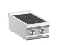 Plaque induction 2 zones à poser MBM - DOMINA PRO 700 Plaque induction 2 zones à poser MBM - DOMINA PRO 700