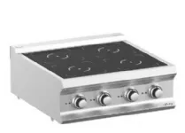 Plaque induction 4 zones à poser MBM - DOMINA PRO 700 Plaque induction 4 zones à poser MBM - DOMINA PRO 700