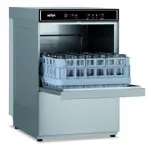 Lave-verres professionnel porte double paroi panier 40x40cm MBM Lave-verres professionnel porte double paroi panier 40x40cm MBM