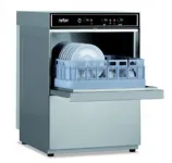 Lave-verres professionnel porte double paroi panier 35x35cm MBM Lave-verres professionnel porte double paroi panier 35x35cm MBM