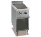 Plaque induction sur placard ouvert MBM - MAGISTRA 700 Plaque induction sur placard ouvert MBM - MAGISTRA 700