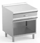 Plan de travail sur placard ouvert avec tiroir MBM - DOMINA PRO 700 Plan de travail sur placard ouvert avec tiroir MBM - DOMINA PRO 700