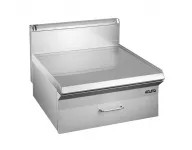 Plan de travail neutre double MBM profondeur 650mm sur Chr-Restauration Plan de travail neutre double MBM profondeur 650mm sur Chr-Restauration