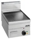 Plancha professionnelle électrique lisse 1 zone MBM profondeur 600mm Plancha professionnelle électrique lisse 1 zone MBM profondeur 600mm